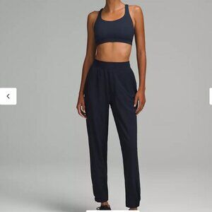 License to Train High Rise Pant - NWT - 6 - True Navy